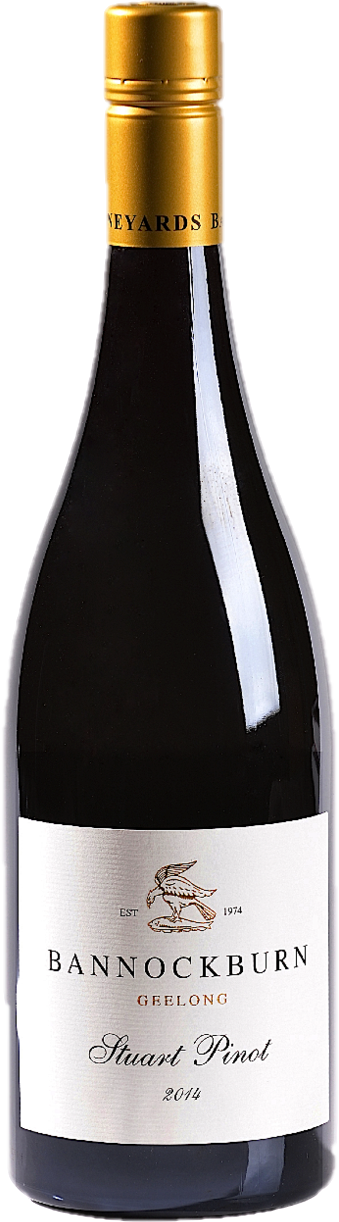 Bannockburn Vineyards Stuart Geelong Pinot